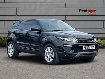 2017 - 2.0 Td4 Se Tech Suv 5dr Diesel Auto 4wd Euro 6 s/s 180 Ps