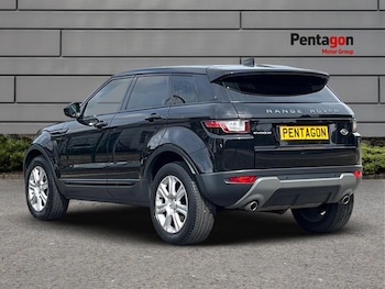 Used Land Rover Range Rover Evoque 2017 for sale - 75730450: Photo