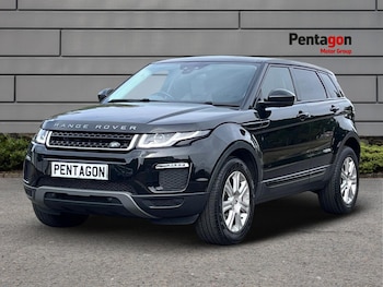 Used Land Rover Range Rover Evoque 2017 for sale - 75730450: Photo