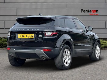 Used Land Rover Range Rover Evoque 2017 for sale - 75730450: Photo
