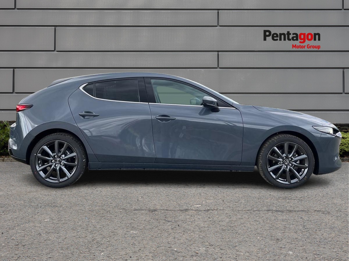 Used Mazda Mazda3 2025 for sale - 77069740: Photo 13