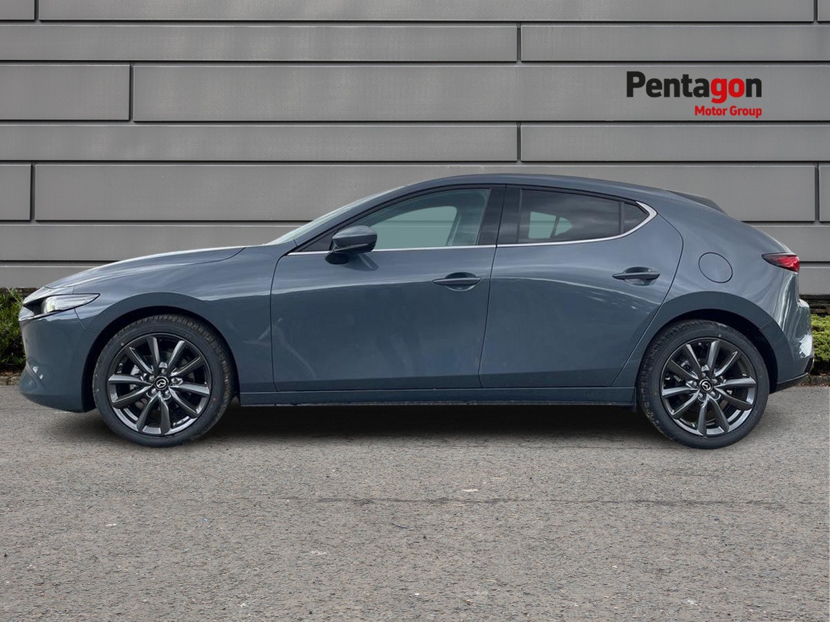 Used Mazda Mazda3 2025 for sale - 77069740: Photo 14