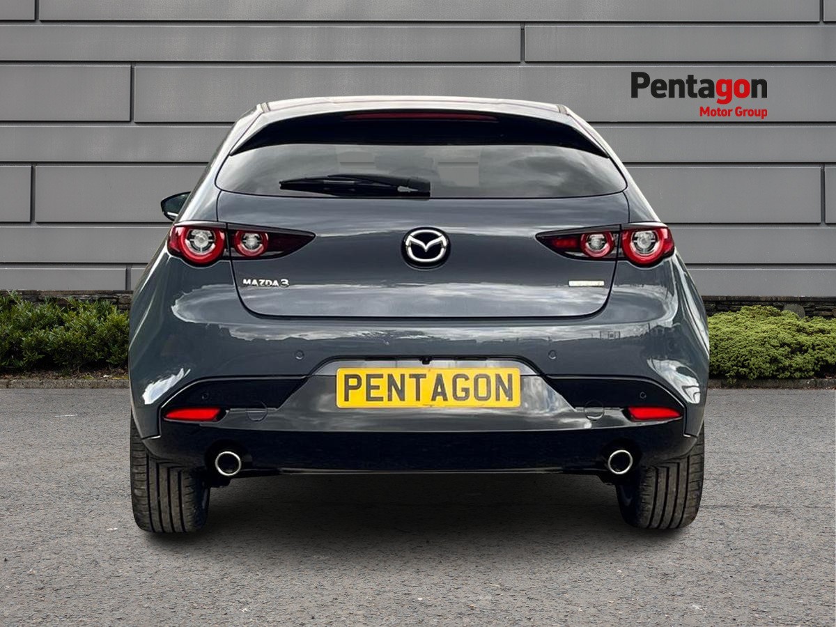 Used Mazda Mazda3 2025 for sale - 77069740: Photo 16