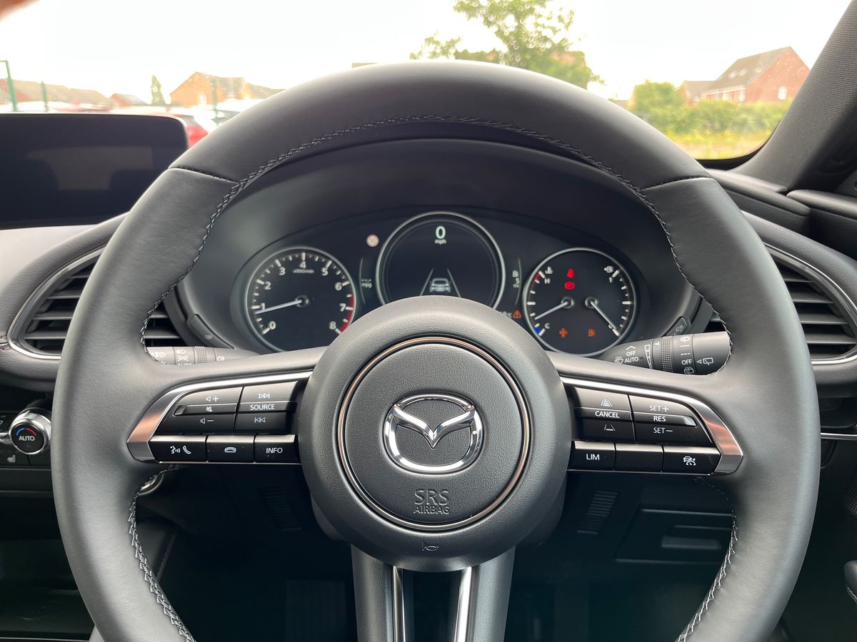 Used Mazda Mazda3 2025 for sale - 77069740: Photo 24