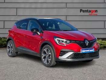 2022 - 1.3 Tce Rs Line Suv 5dr Petrol Edc Euro 6 s/s 140 Ps
