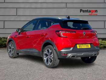 Used Renault Captur 2022 for sale - 74340284: Photo