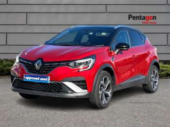 Used Renault Captur 2022 for sale - 74340284: Photo