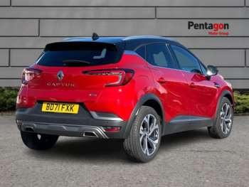 Used Renault Captur 2022 for sale - 74340284: Photo