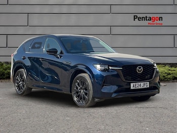 Used Mazda CX-60 2024 for sale - 75694235: Photo