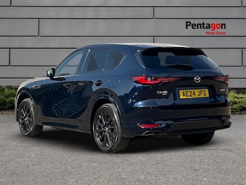 Used Mazda CX-60 2024 for sale - 75694235: Photo