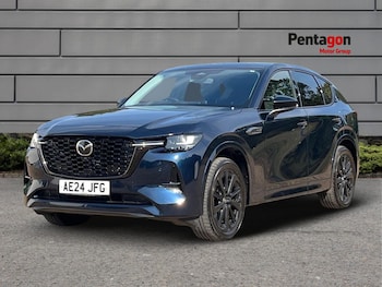 Used Mazda CX-60 2024 for sale - 75694235: Photo