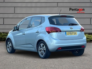 Used Kia Venga 2018 for sale - 76774478: Photo