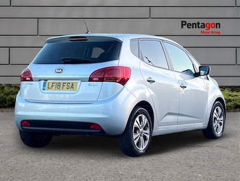 Used Kia Venga 2018 for sale - 76774478: Photo