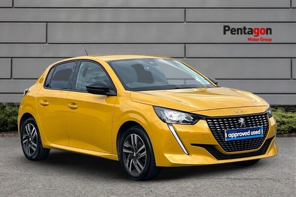 Used Peugeot 208 2023 for sale - 75489261: Photo 1