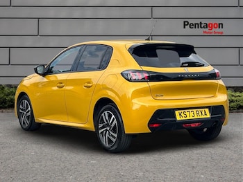 Used Peugeot 208 2023 for sale - 75489261: Photo