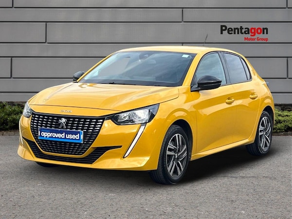 Used Peugeot 208 2023 for sale - 75489261: Photo 3