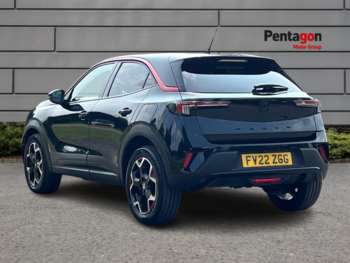 Used Vauxhall Mokka 2022 for sale - 74812925: Photo