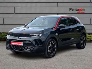 Used Vauxhall Mokka 2022 for sale - 74812925: Photo