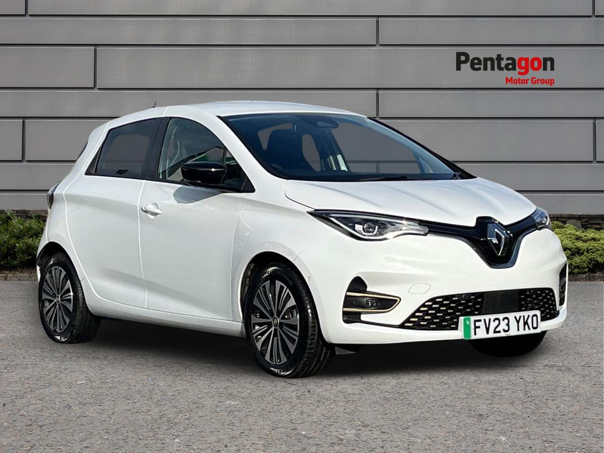 Used Renault Zoe 2023 for sale - 76470825: Photo 1