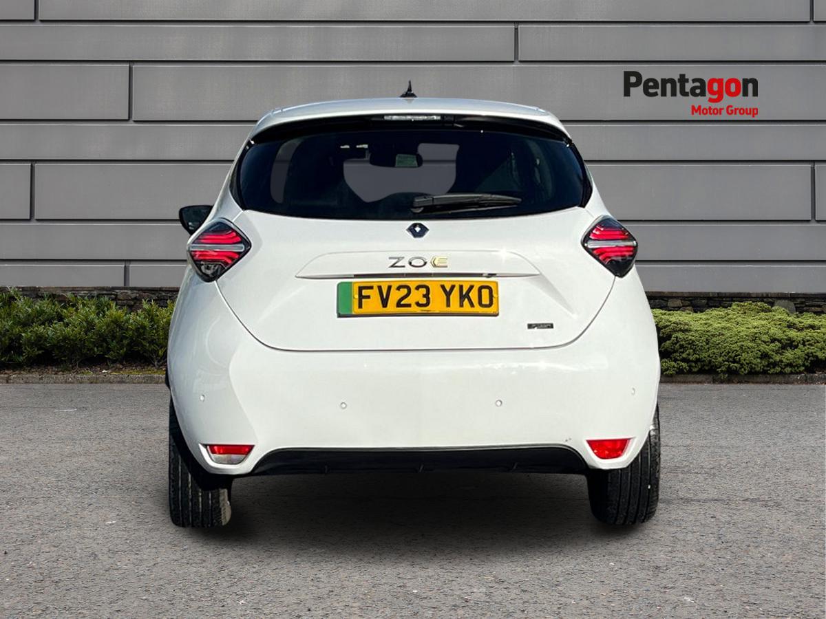 Used Renault Zoe 2023 for sale - 76470825: Photo 16