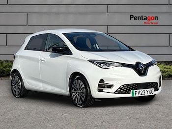 Used Renault Zoe 2023 for sale - 76470825: Photo