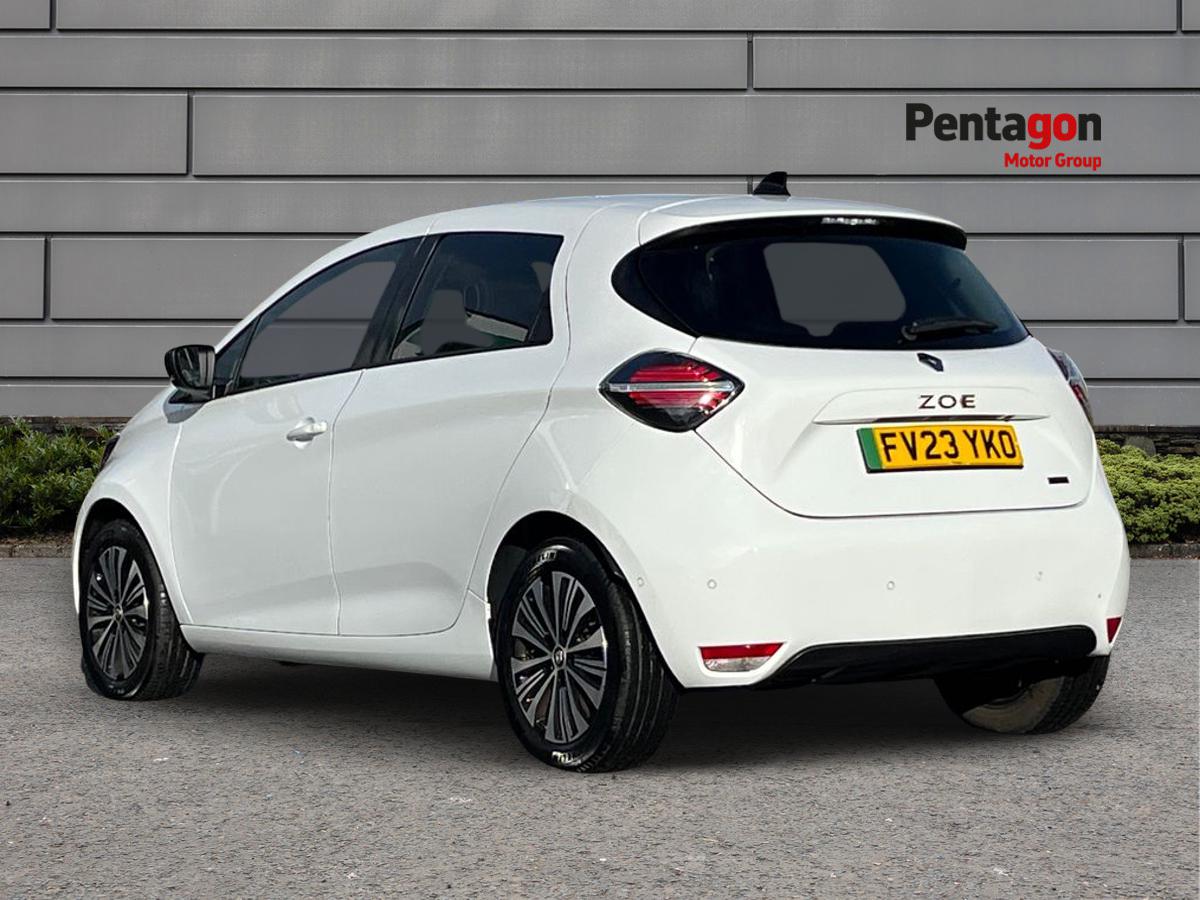 Used Renault Zoe 2023 for sale - 76470825: Photo 2