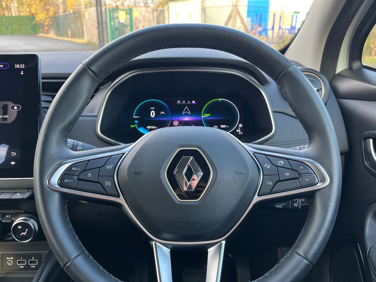 Used Renault Zoe 2023 for sale - 76470825: Photo 26