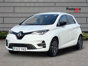 Used Renault Zoe 2023 for sale - 76470825: Photo