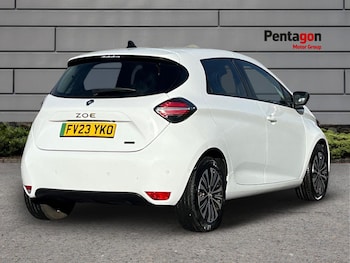 Used Renault Zoe 2023 for sale - 76470825: Photo
