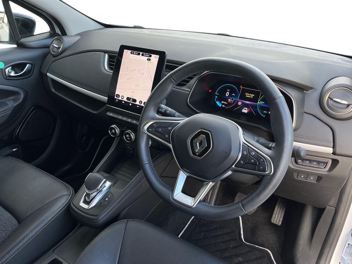 Used Renault Zoe 2023 for sale - 76470825: Photo 5