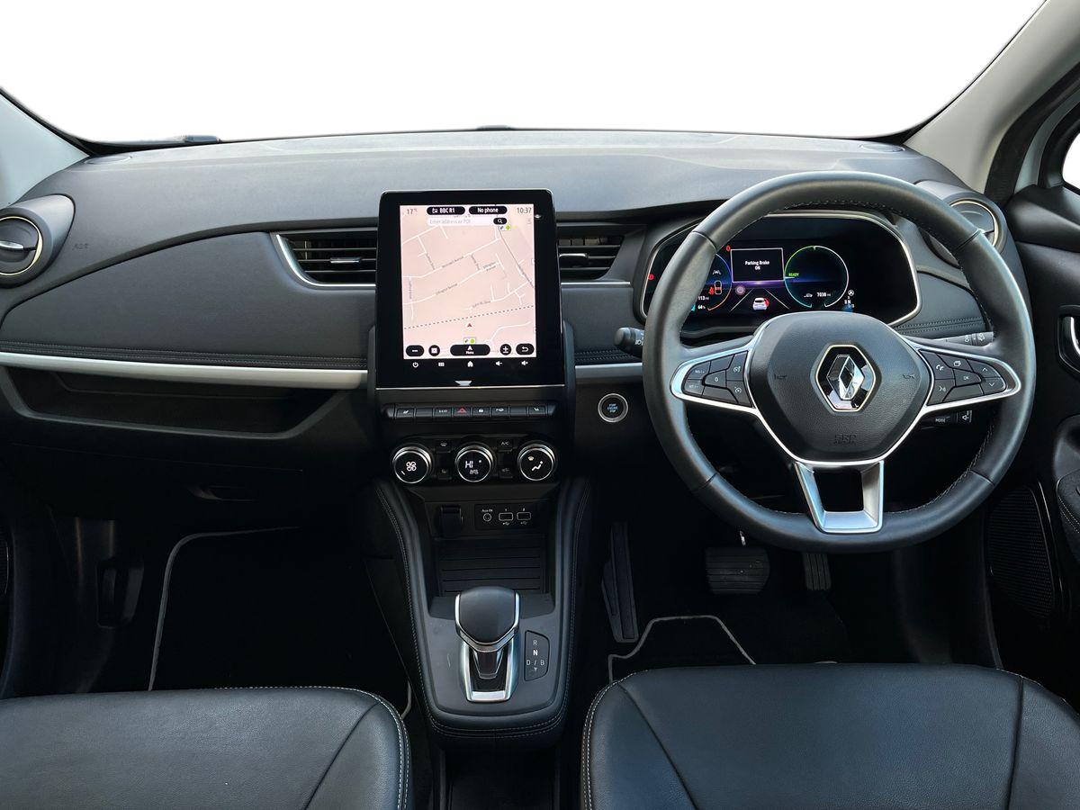 Used Renault Zoe 2023 for sale - 76470825: Photo 7