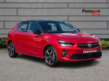 2022 - 1.2 Turbo Ultimate Hatchback 5dr Petrol Auto Euro 6 s/s 130 Ps