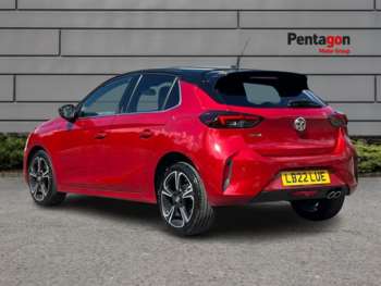 Used Vauxhall Corsa 2022 for sale - 75129451: Photo