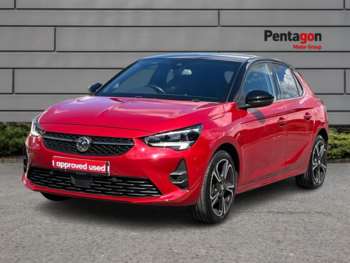 Used Vauxhall Corsa 2022 for sale - 75129451: Photo