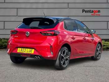 Used Vauxhall Corsa 2022 for sale - 75129451: Photo