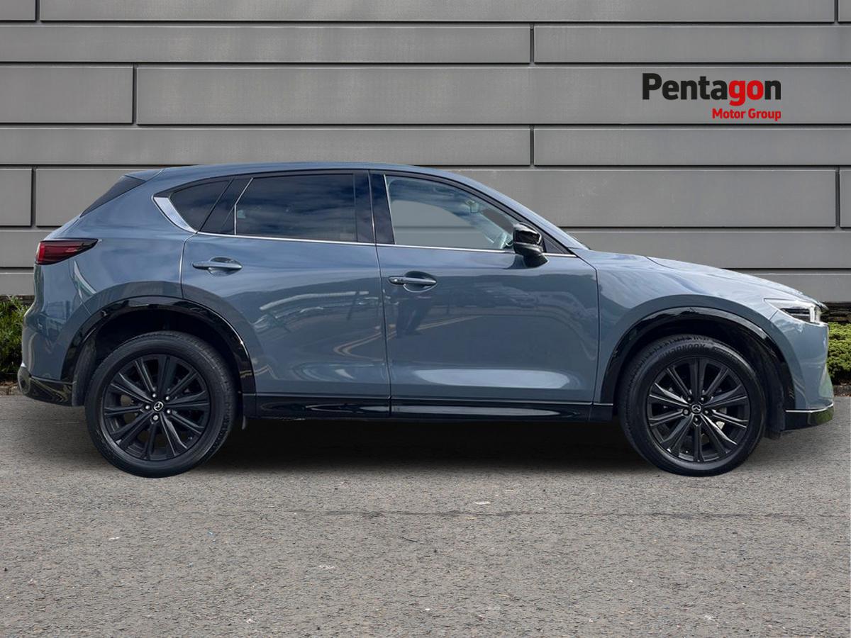 Used Mazda CX-5 2023 for sale - 76010817: Photo 13