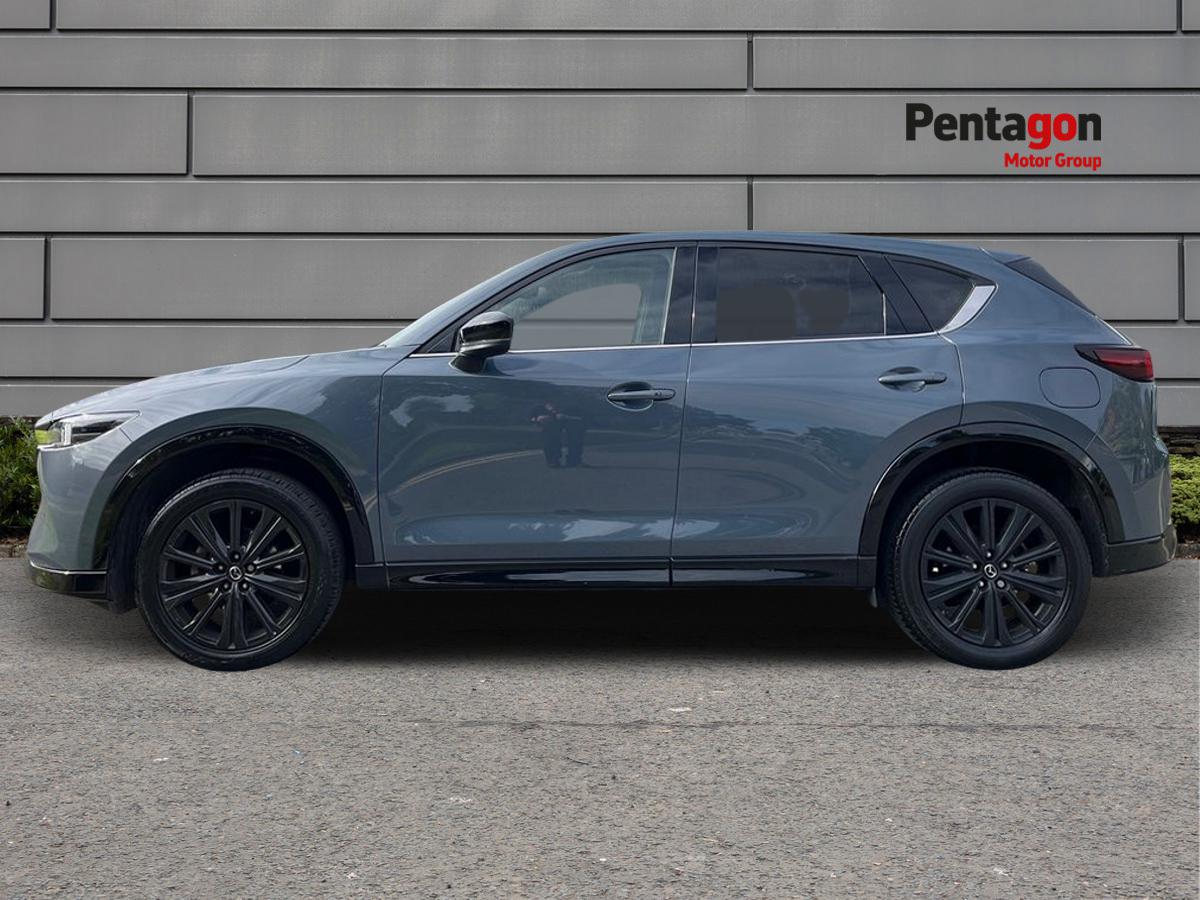 Used Mazda CX-5 2023 for sale - 76010817: Photo 14