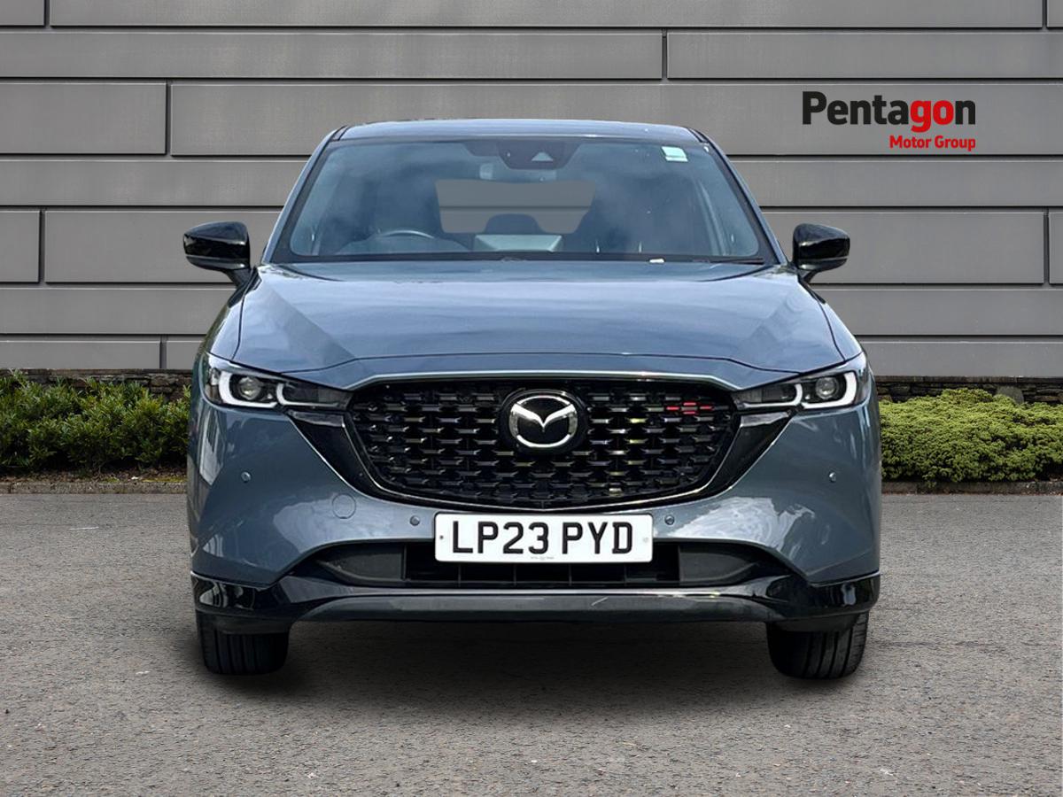 Used Mazda CX-5 2023 for sale - 76010817: Photo 15