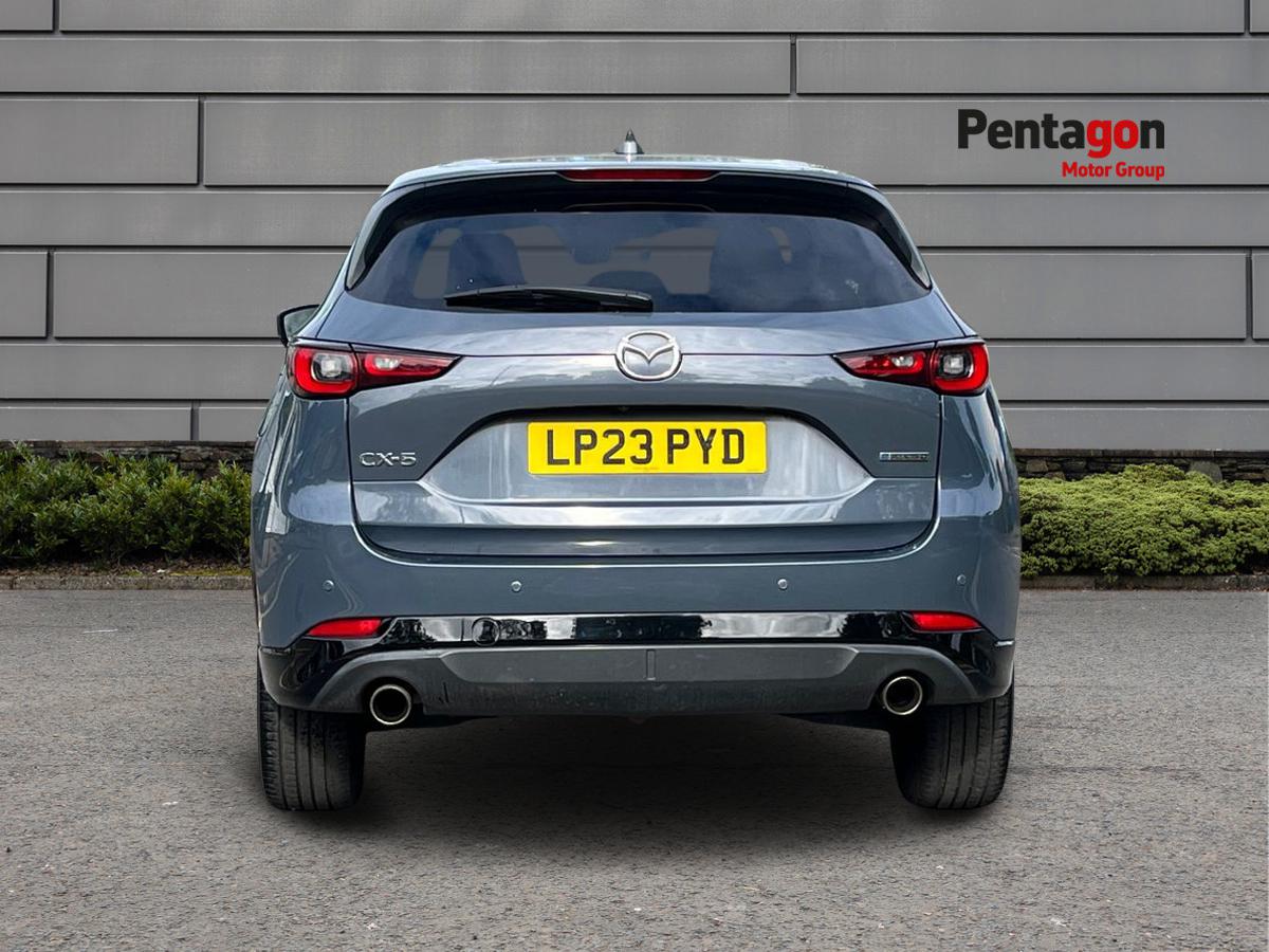Used Mazda CX-5 2023 for sale - 76010817: Photo 16