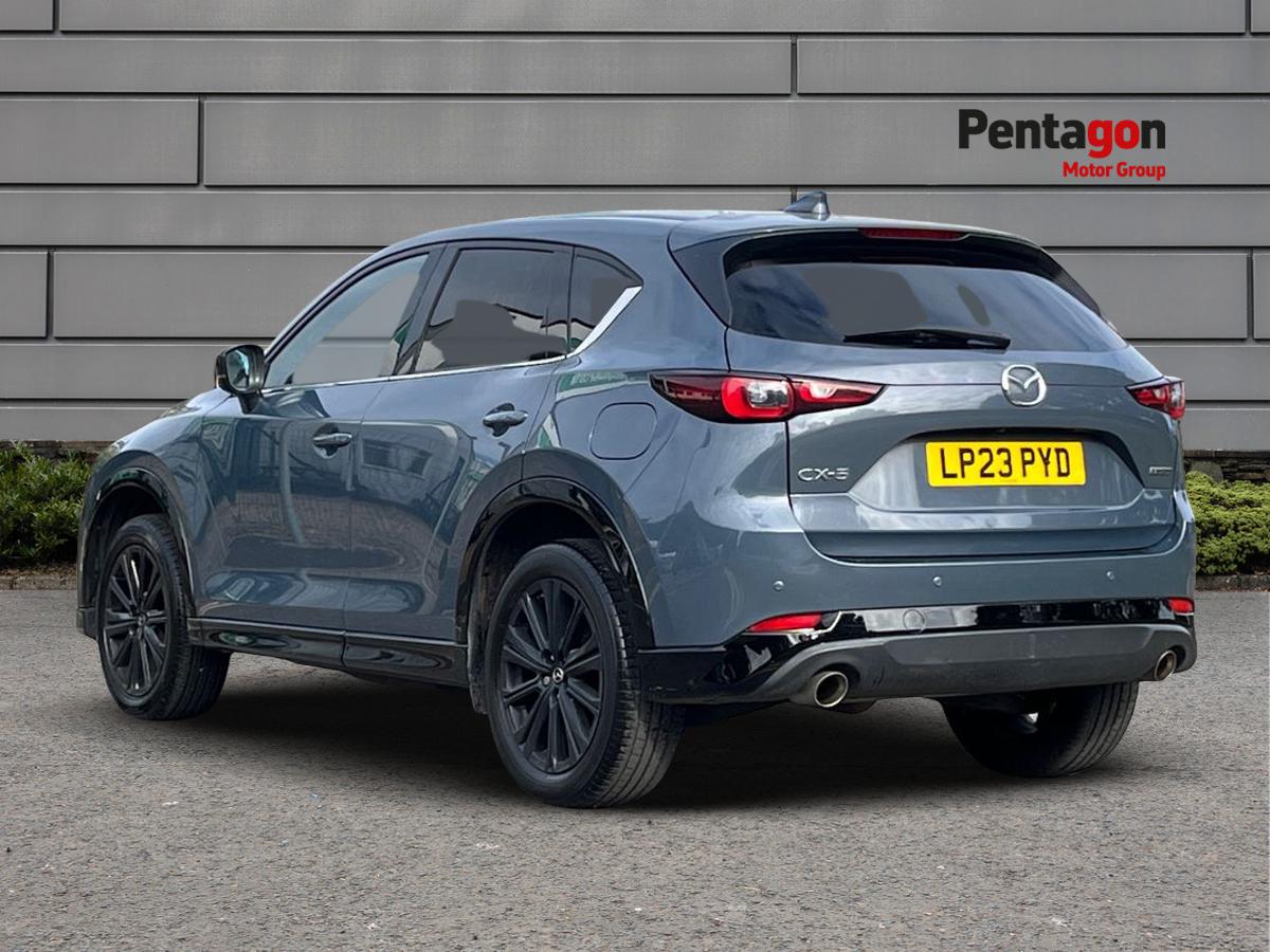 Used Mazda CX-5 2023 for sale - 76010817: Photo 2