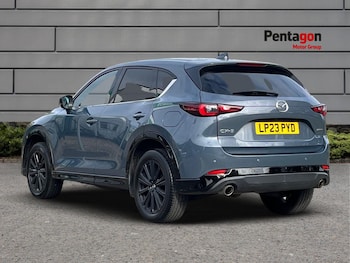 Used Mazda CX-5 2023 for sale - 76010817: Photo 2