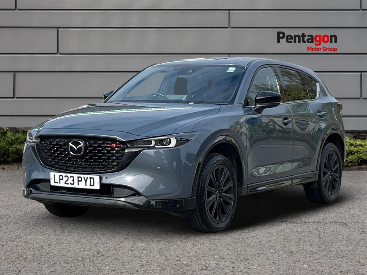 Used Mazda CX-5 2023 for sale - 76010817: Photo 3