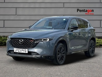 Used Mazda CX-5 2023 for sale - 76010817: Photo 3