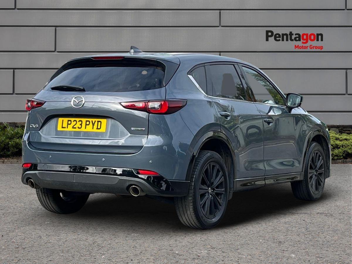 Used Mazda CX-5 2023 for sale - 76010817: Photo 4
