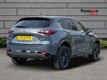 Used Mazda CX-5 2023 for sale - 76010817: Photo 4