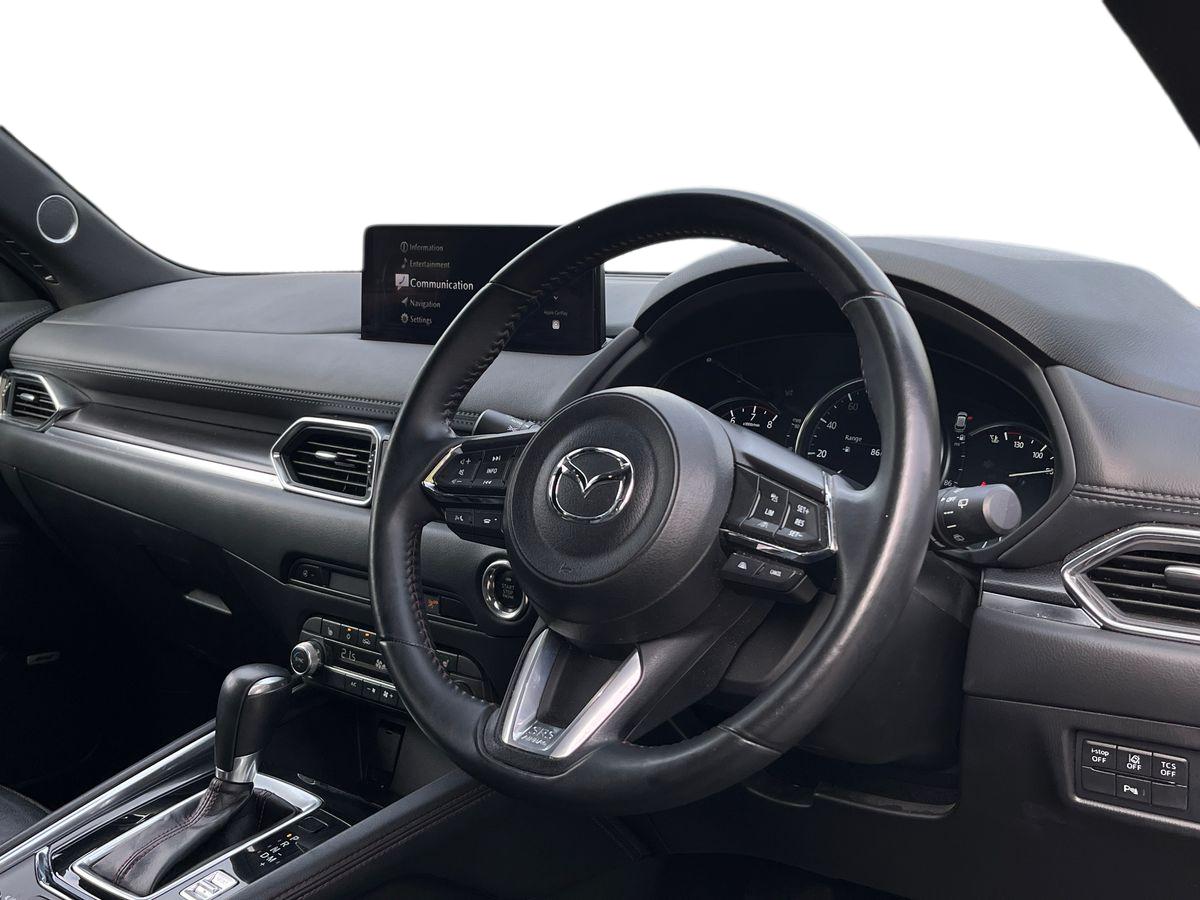 Used Mazda CX-5 2023 for sale - 76010817: Photo 5