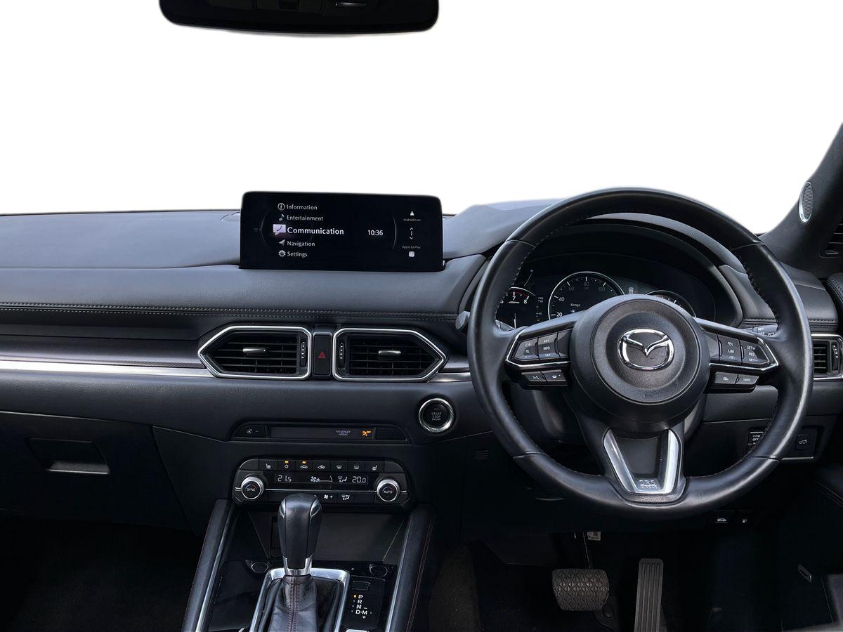 Used Mazda CX-5 2023 for sale - 76010817: Photo 7