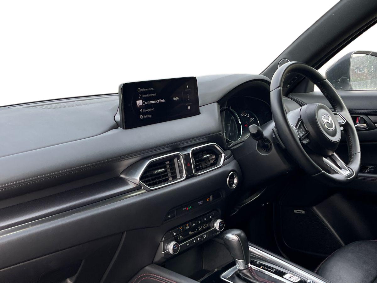 Used Mazda CX-5 2023 for sale - 76010817: Photo 8