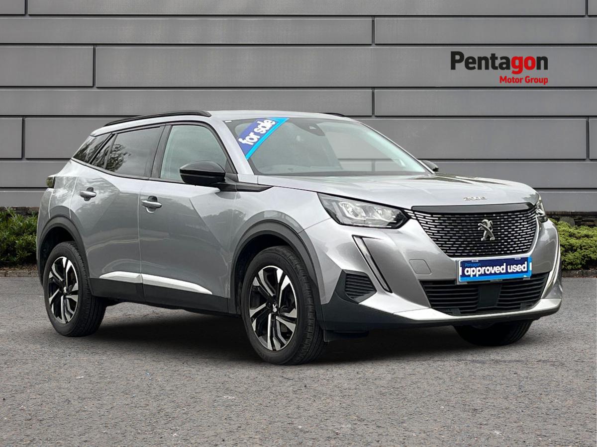 Used Peugeot 2008 2022 for sale - 76077007: Photo 1
