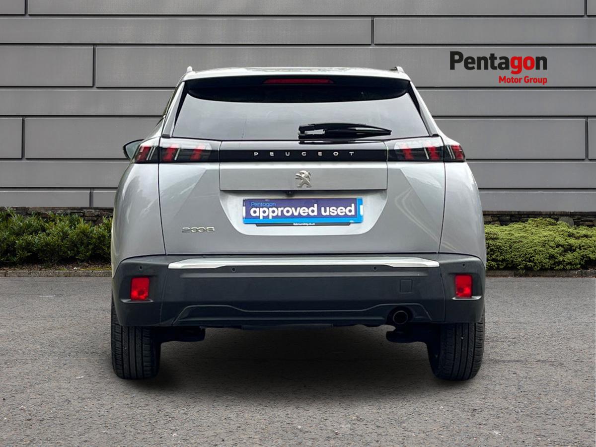 Used Peugeot 2008 2022 for sale - 76077007: Photo 16